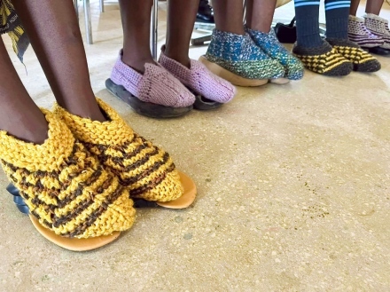 Деца в Африка обуха брациговски търлъци-армаган